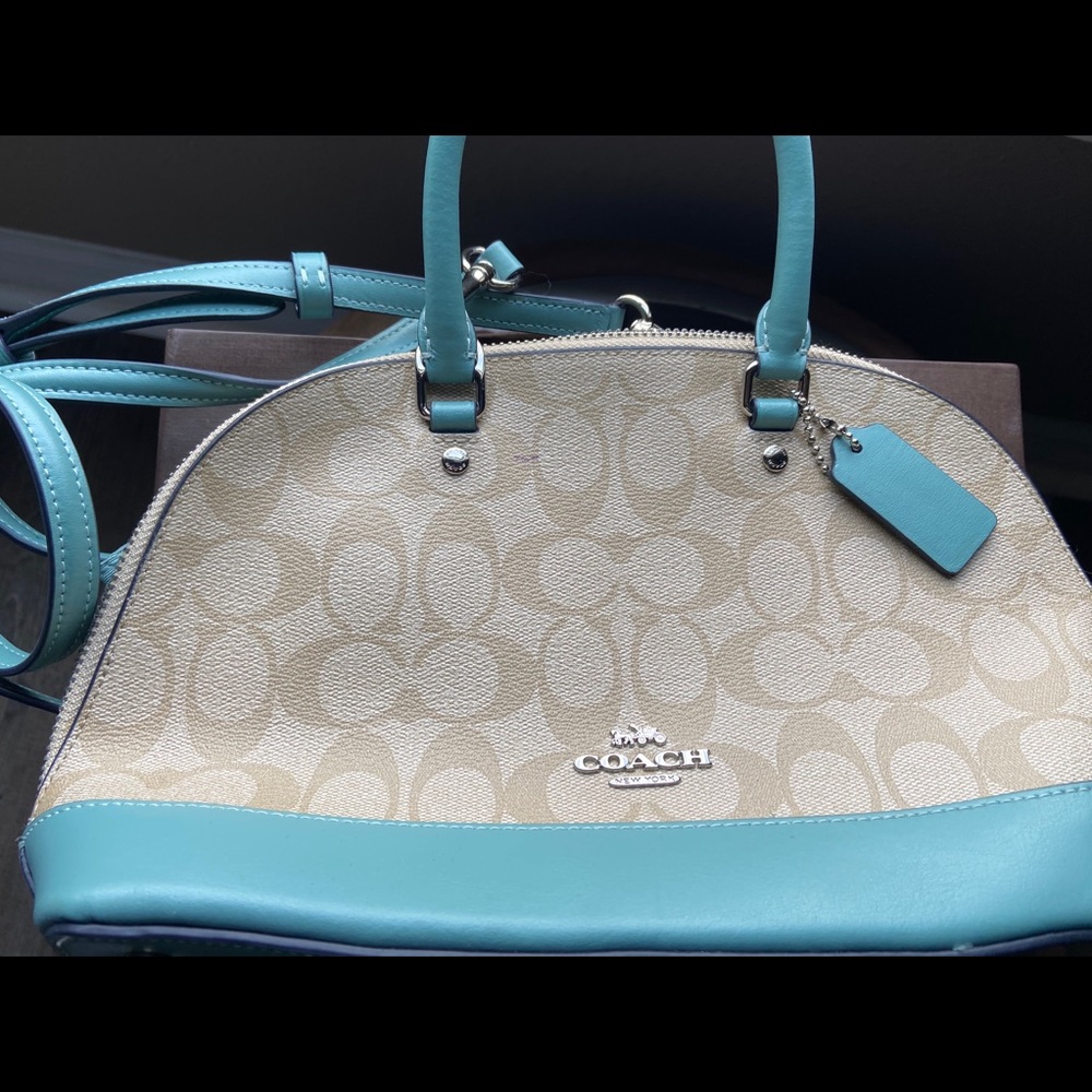 Coach Colorblock Sierra - Picture 3 of 5